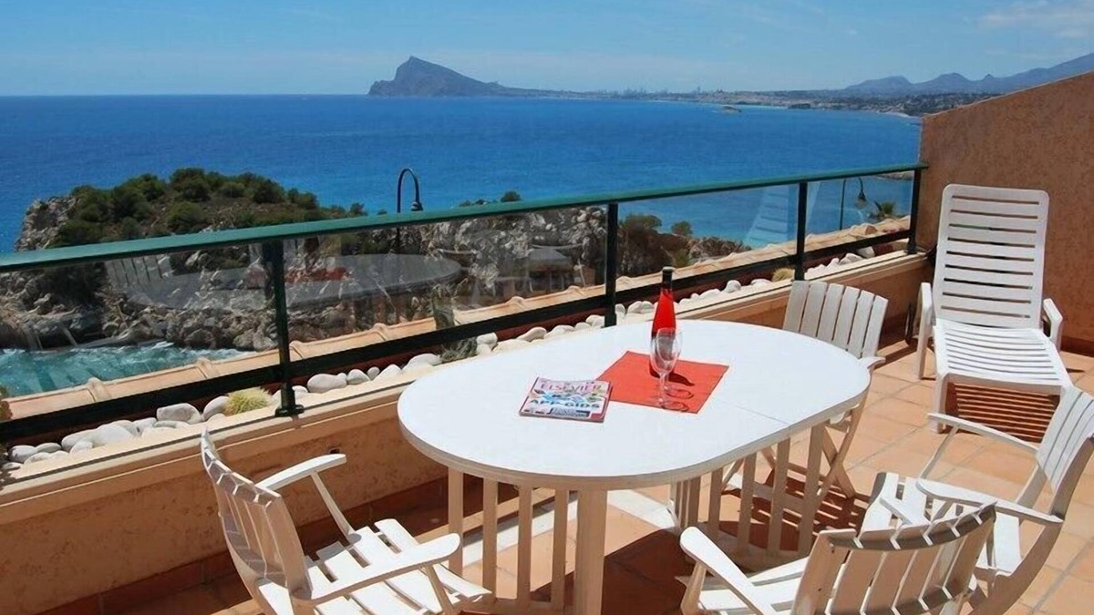 Pueblo Mascarat Apartment | Mascarat - Altea, Costa Blanca