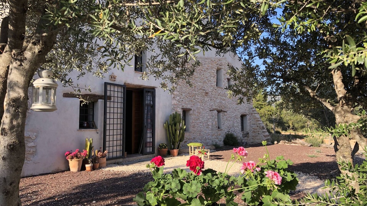 Les Useres House | Masdelavenc