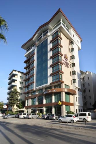 Cukurova Hotel | Masel Hotel
