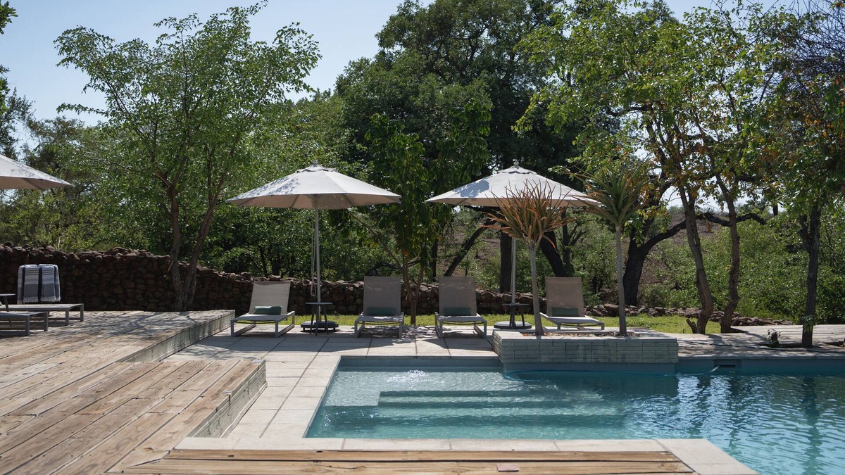 Mashatu Game Reserve Cabin | Mashatu Lodge - Mashatu Game Reserve