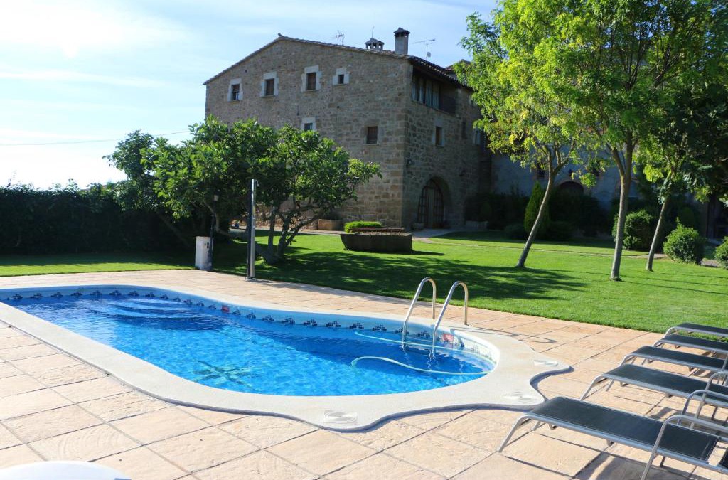 Sant Serni de Llanera House | Masia Cal Mas