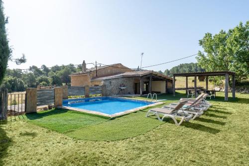 Querol House | Masia Caltiku