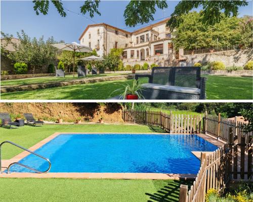 Sant Feliu de Buixalleu House | Masia Can Orta