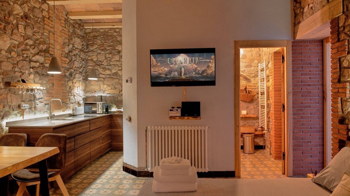Arbucies Apartment | Masia Can Ferrer - Les Agudes