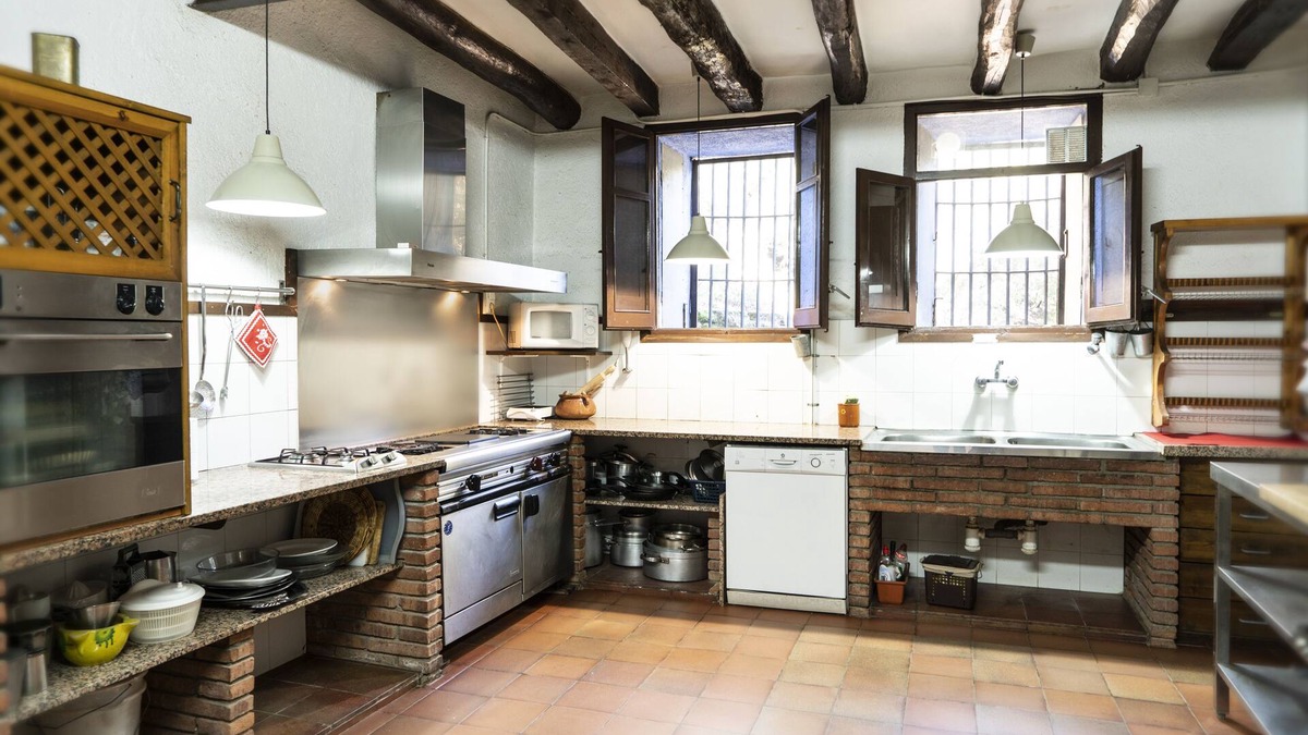 Dosrius Cottage | Masia Can Ferrerons