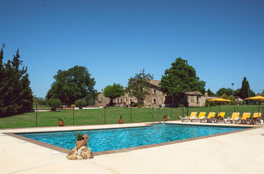 Caldes de Malavella House | Masia Can Solà Gros