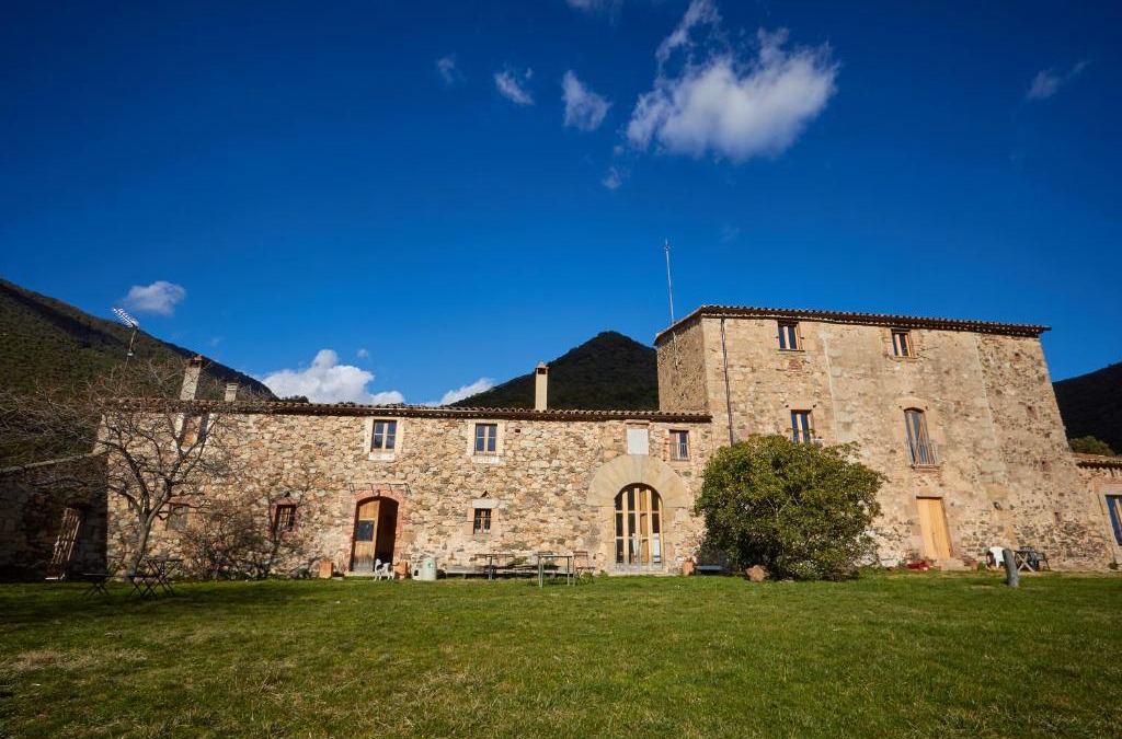 Tagamanent House | Masia de Vallforners