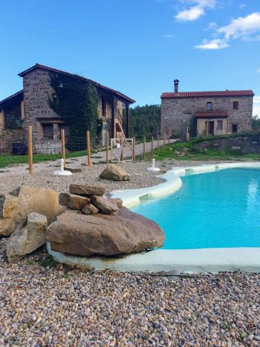 La Molsosa Ski Chalet | Masia La Clariana