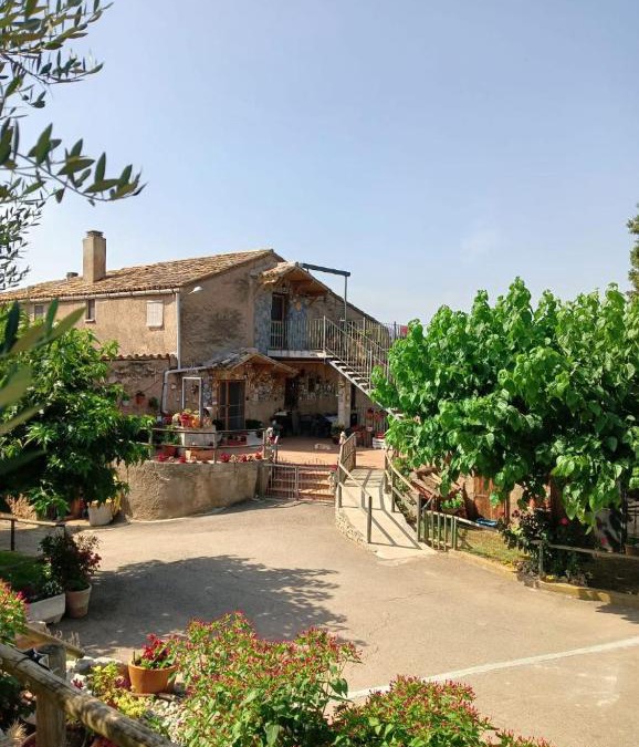 Castellnou de Bages Apartment | Masia La Roca