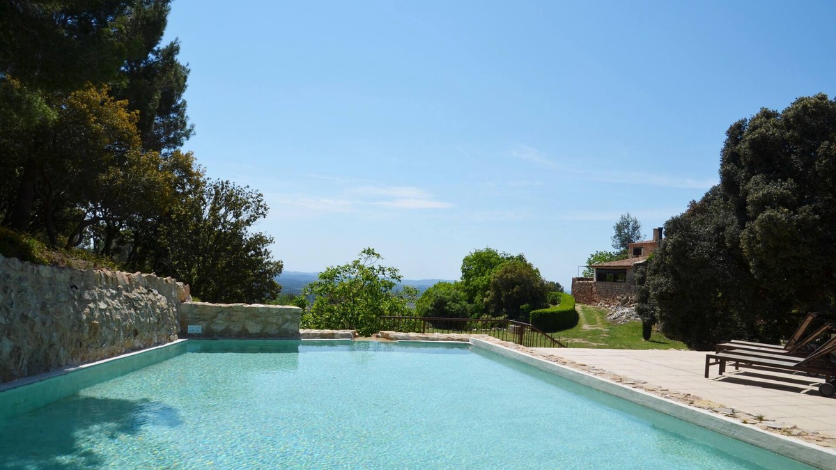 Cabra del Camp House | Masia la Traxa - Wonderful Garden, Natural Pool & Beautiful Nature!