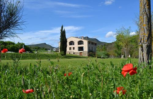 Les Avellanes I Santa Linya Bed & Breakfast | Masia Molí de Tartareu