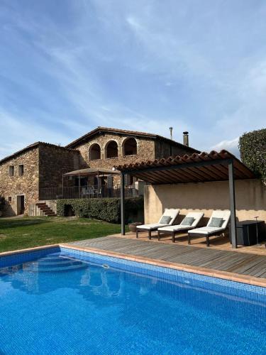 La Vall de Bianya House | Masia Quelet