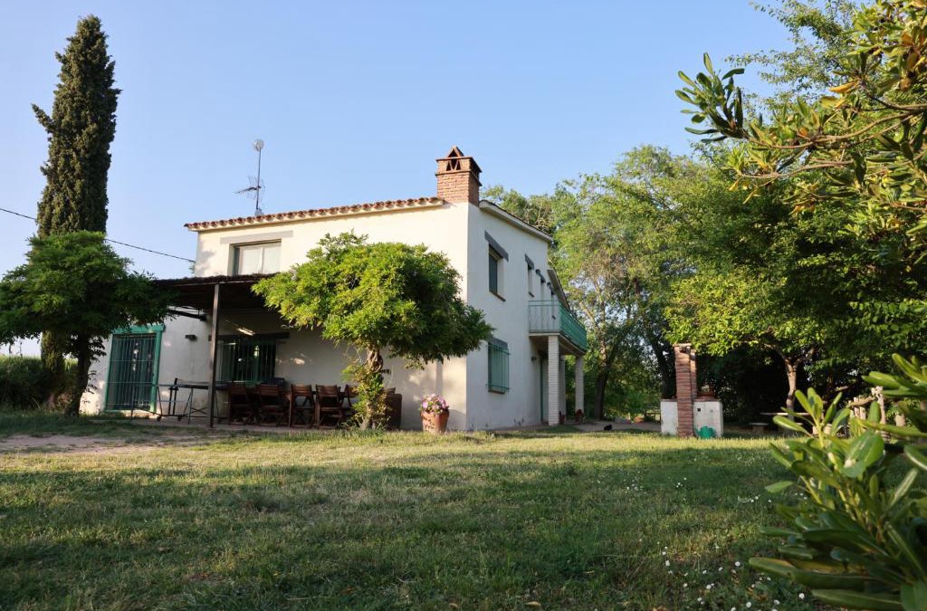 Sils House | Masia Rural Cal Belles Mas