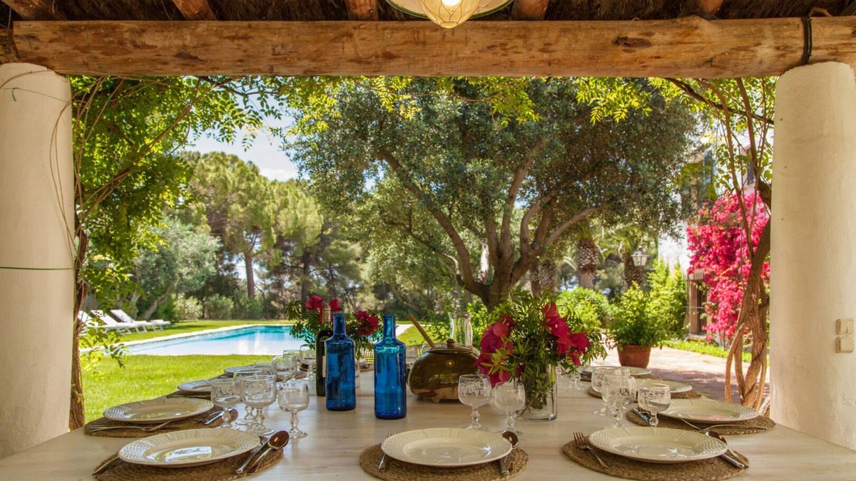 Cubelles Villa | Masia Sitges Mas Peirot. Authentic, Impressive Garden , 2 min. Beach