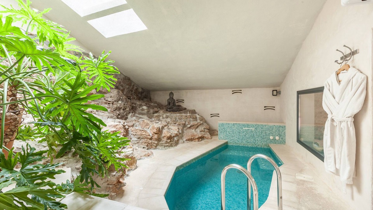 Pontons House | Masia Spa Can Pascol, Ecological Rural House