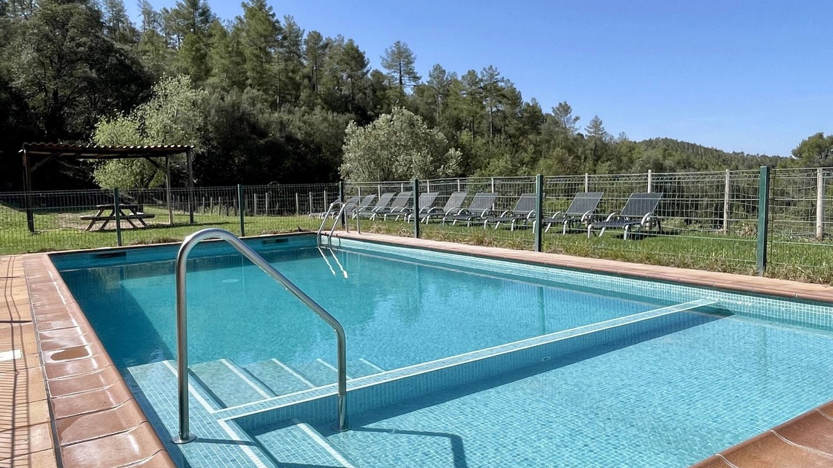 Santa Maria d'Olo Other | Masia Torrités - 9 bedroom 1000 m2 holiday home with private pool