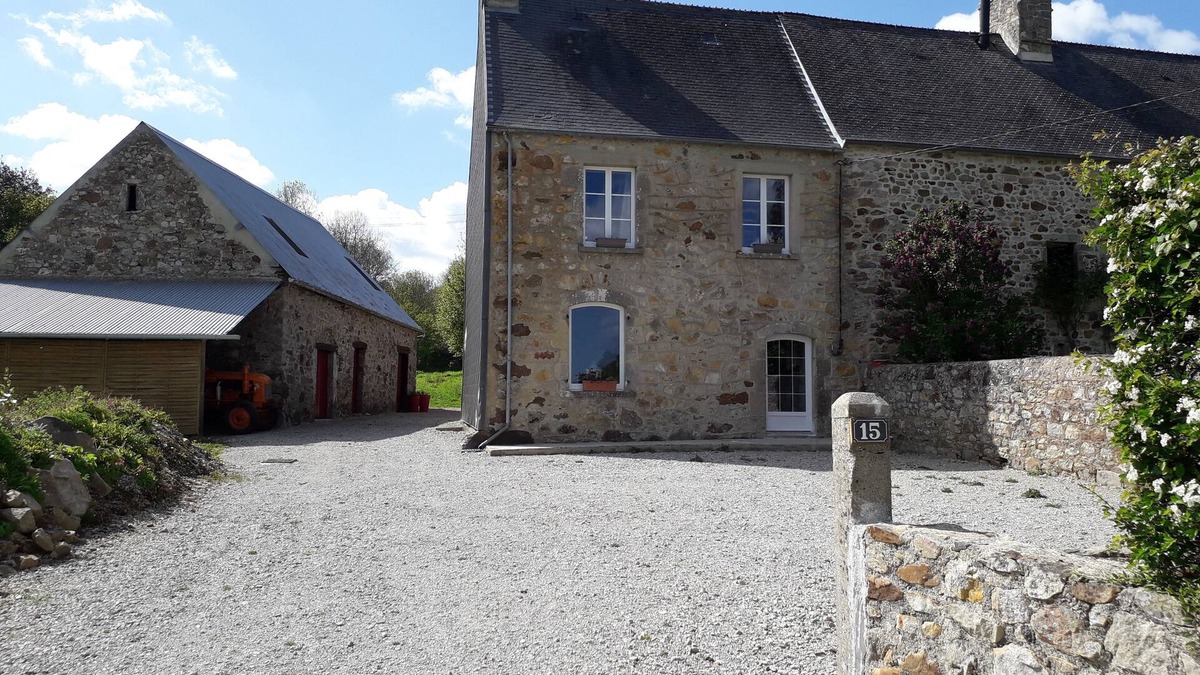 Bricquebec-en-Cotentin House | Masion à la Campagne