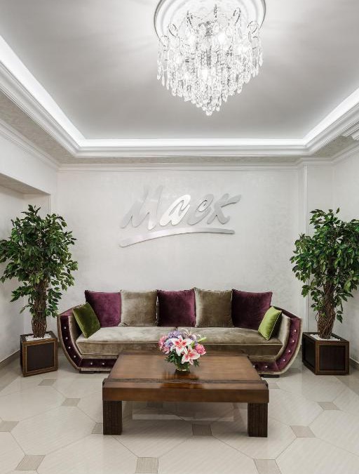 Krasnodar Hotel | Mask Hotel