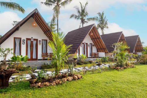 Botoemadeg Hotel | Maskot Penida Cottage