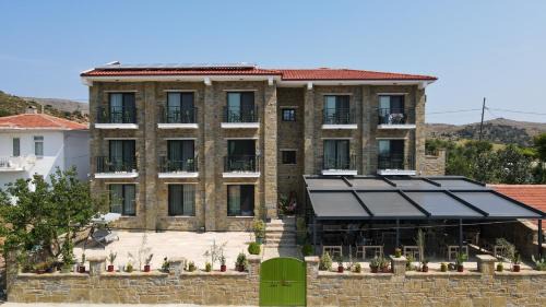 Gokceada Hotel | Maslin Otel
