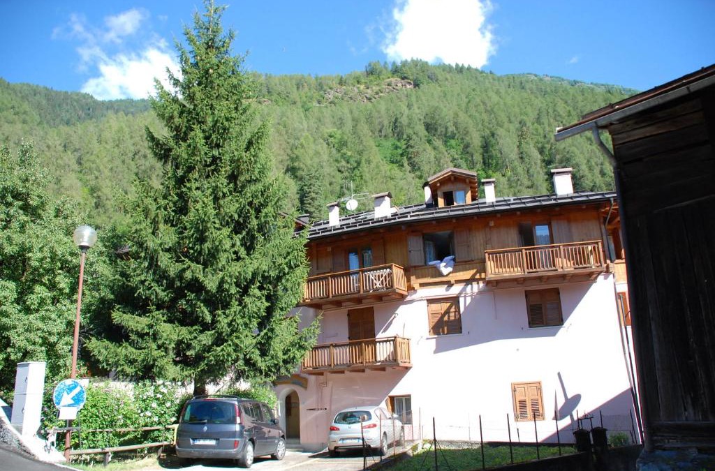 Commezzadura House | Maso Anna