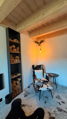 Folgaria Apartment | Maso K - Il Gufo Dorato