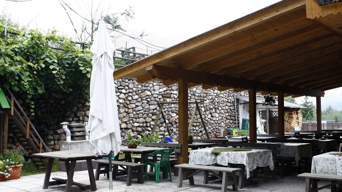 Baselga di Pine House | Maso La Vecchia Quercia