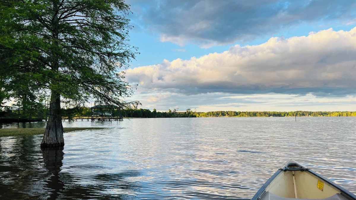 Milam Cottage | Mason Creek Lakehouse on Toledo Bend