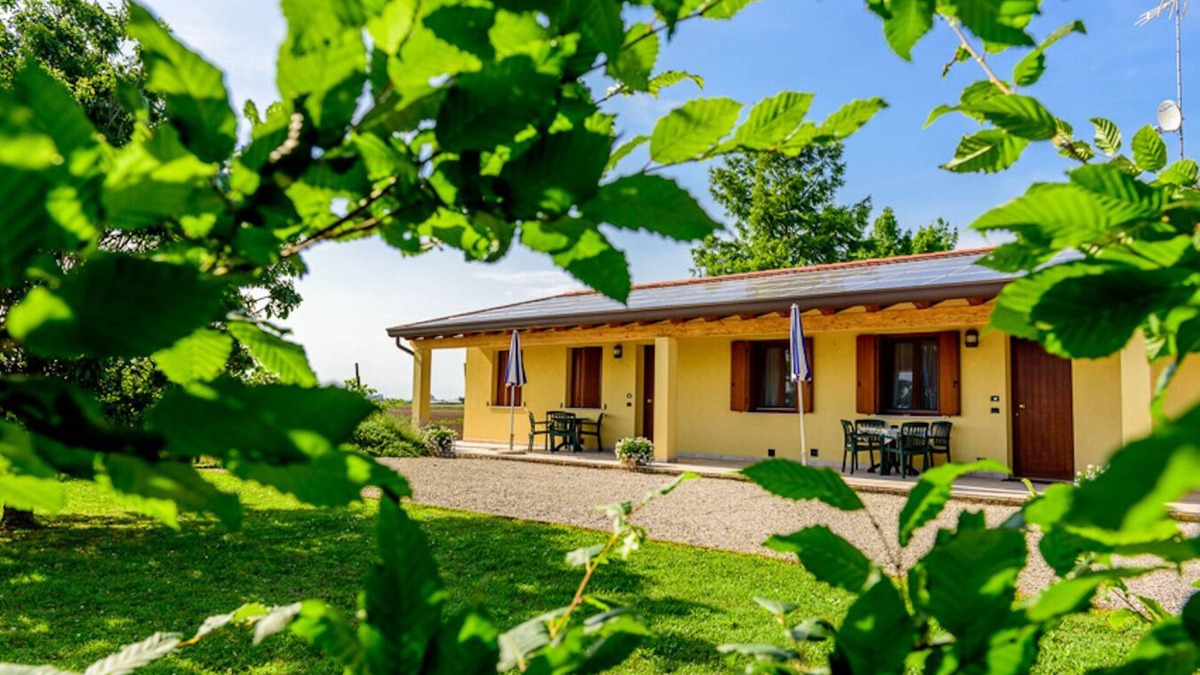 Palazzolo dello Stella Apartment | Masorini 3 - Let yourself recharge in Tenuta Regina