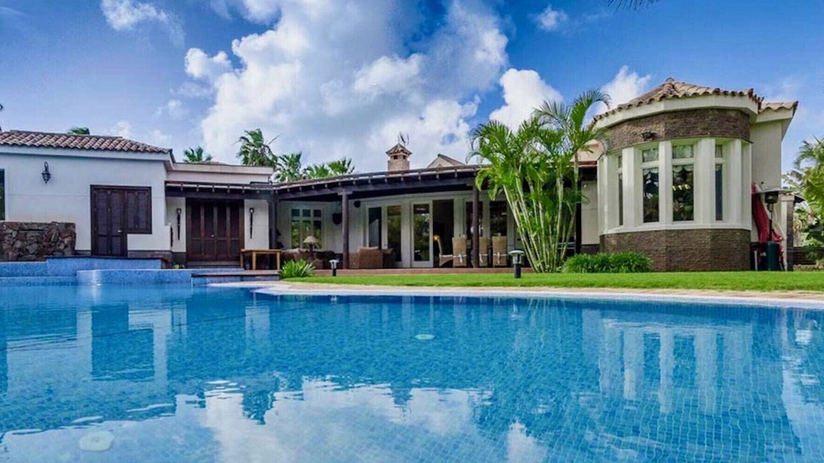 Campo Internacional Maspalomas Villa | Maspalomas Golfside Luxury Villa