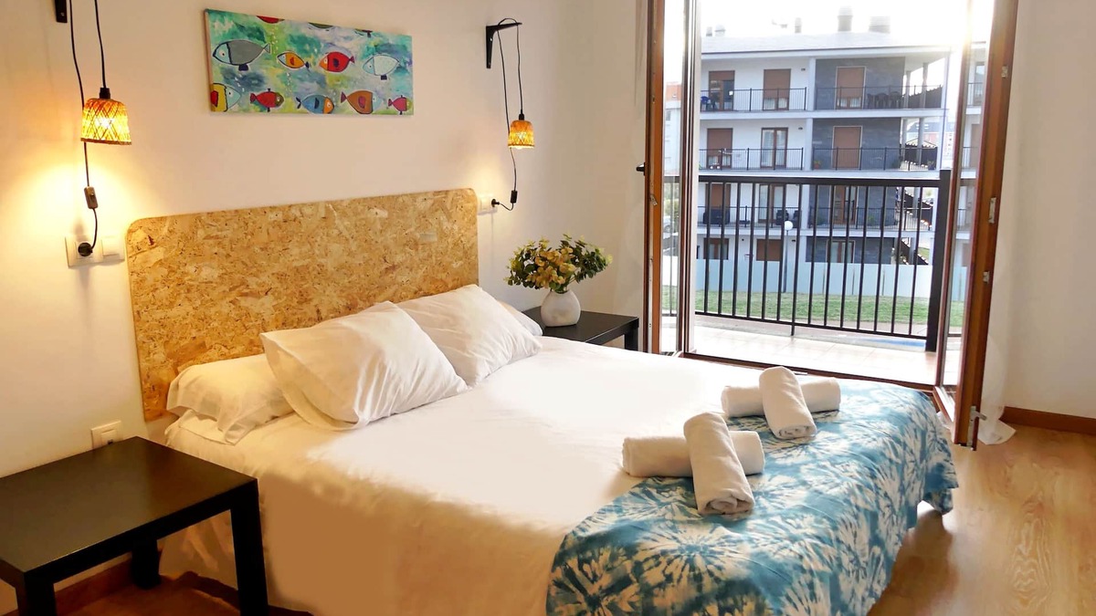 Fazouro Apartment | Masquestar Rías Altas, sea views, swimming pool, parking