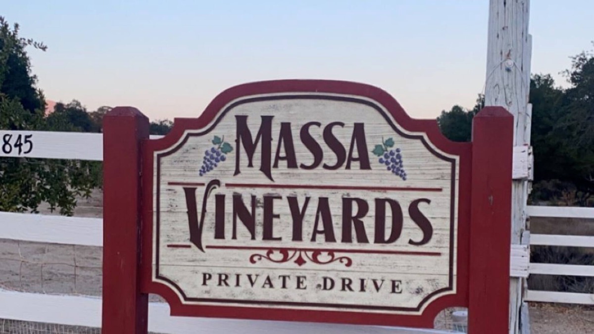 Greenfield House | Massa Estate & Vineyard