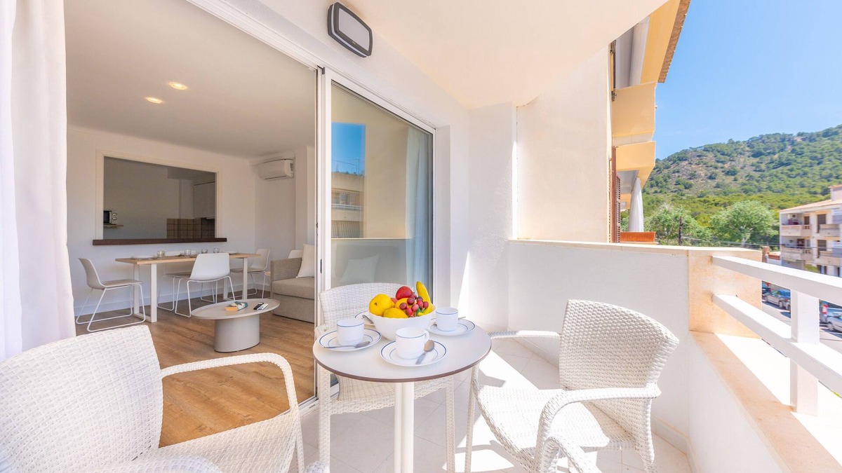 Canyamel House | MASSANET (1A) - Cosy apartment with terrace located 250 metres from the beach Free WiFi
