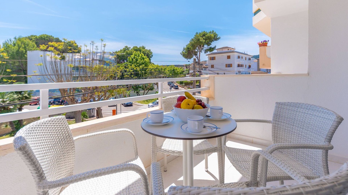 Canyamel House | MASSANET (1B) - Cosy apartment with terrace near the sandy beach. Free WiFi