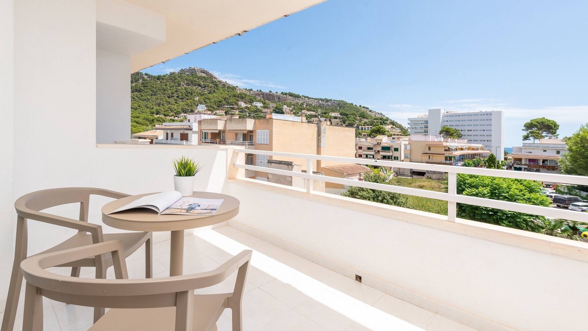 Canyamel House | MASSANET (2B) - Stylish apartment with terrace, located 250 meters from the beach.
