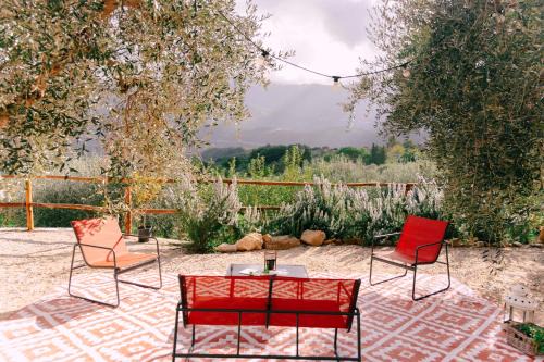 Buccino House | Massaria Donna Oliva