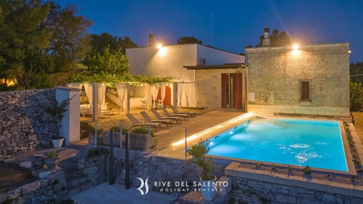 Scorrano House | Masseria Apulia