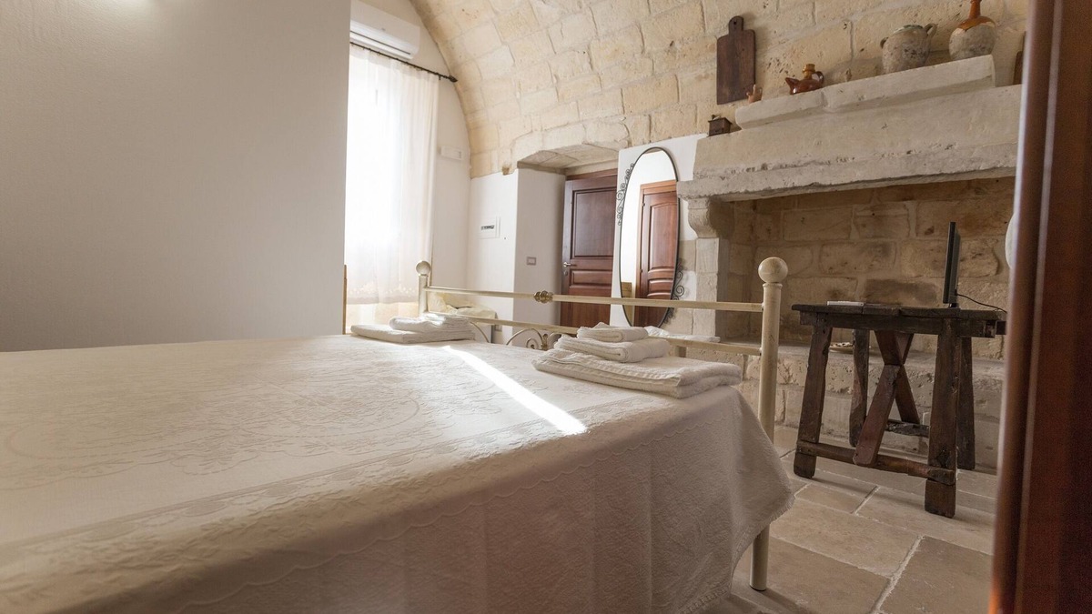 Cannole Bed & Breakfast | Masseria Asteri Luxury Suite Sole e Relax con Ampio Spazio Esterno, Camere Ampie