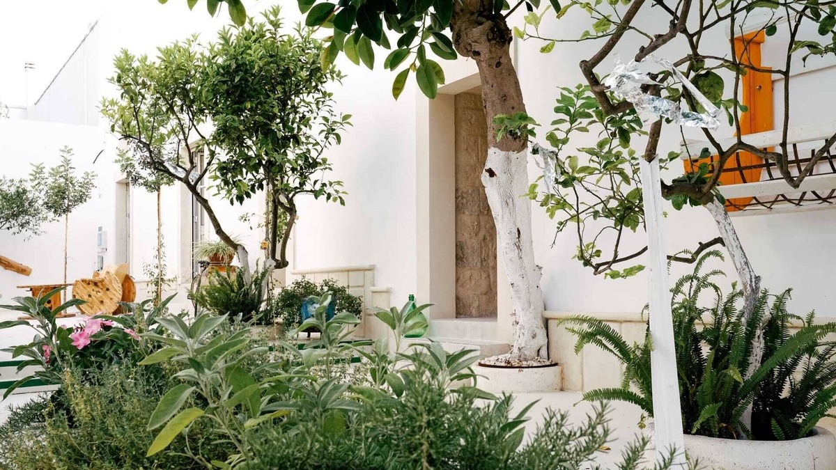 Collemeto Apartment | Masseria Balsamo in the heart of Salento