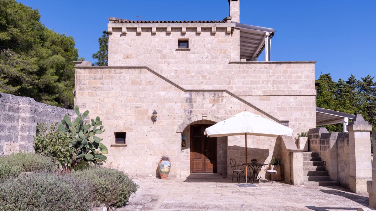Borgagne House | Masseria Caliani