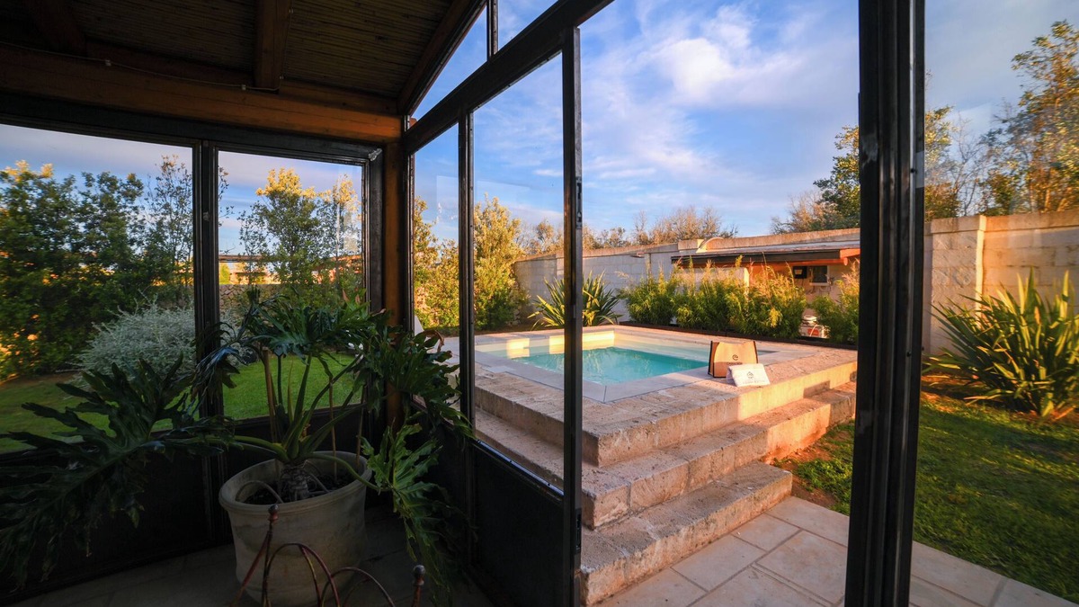 Pisignano Bed & Breakfast | masseria casina fiocca