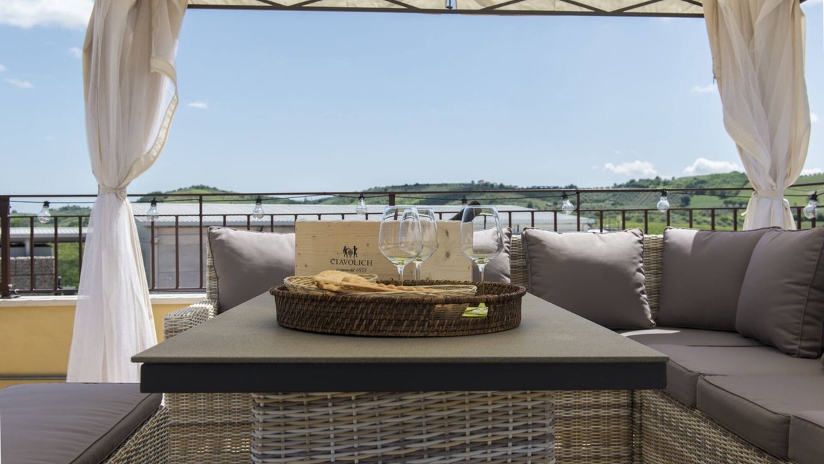 Loreto Aprutino House | Masseria Ciavolich