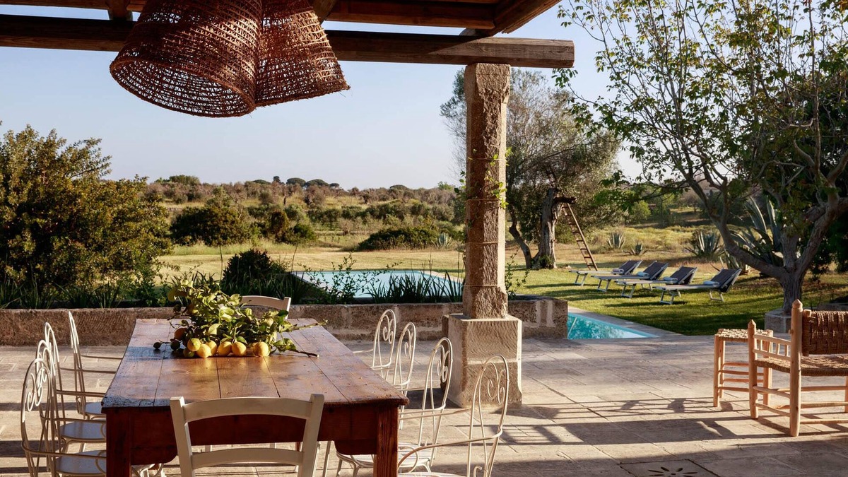 Carpignano Salentino Other | Masseria del Gigante - Salento, Italia