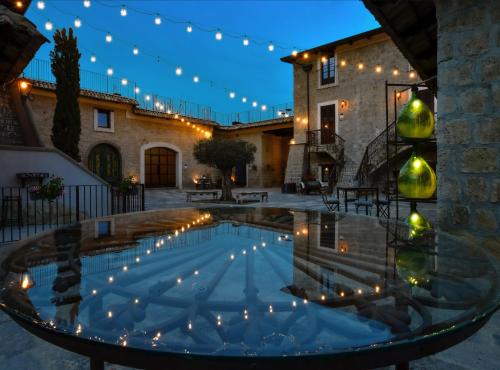 Pozzuoli House | Masseria del Carmine Maggiore 1817