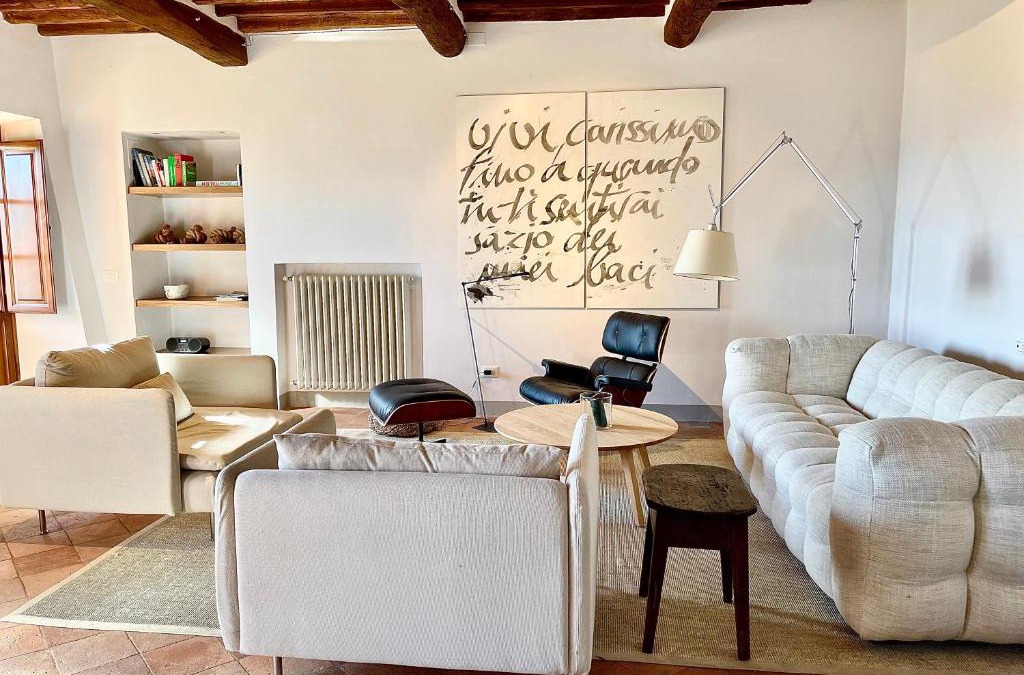 Nozanno Villa | Masseria di Matraia