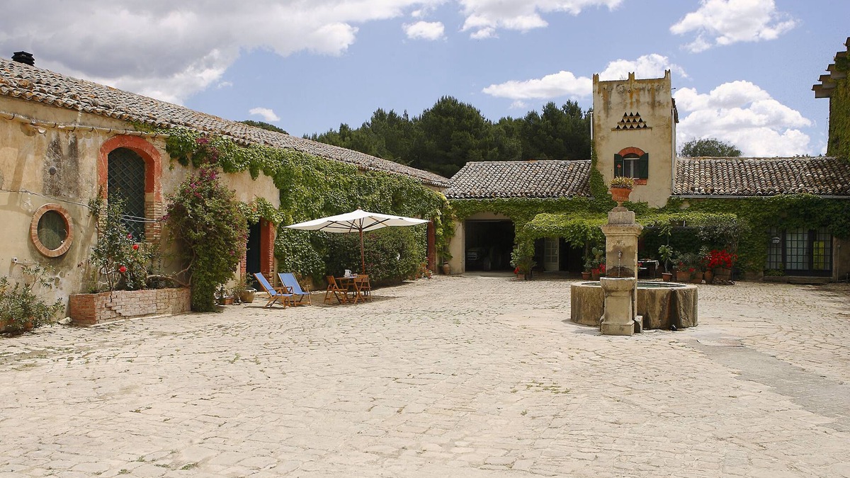 Mazzarino Apartment | Masseria Floresta - House Barn