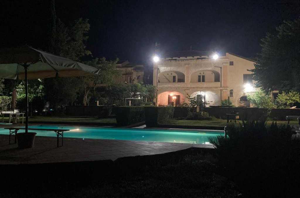 Castel di Sasso Apartment | Masseria Le Zavattole