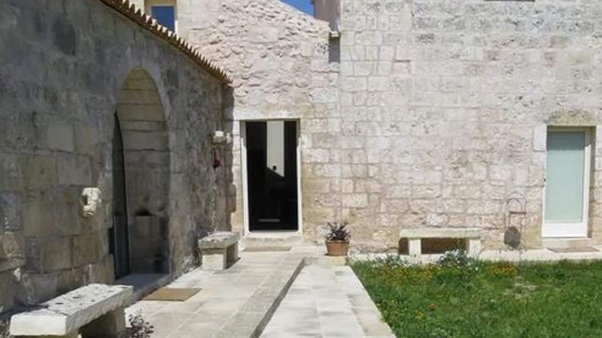 Carpignano Salentino House | Masseria Mauriani 1623-The Rooms of the Orsa-apartment in an ancient farmhouse