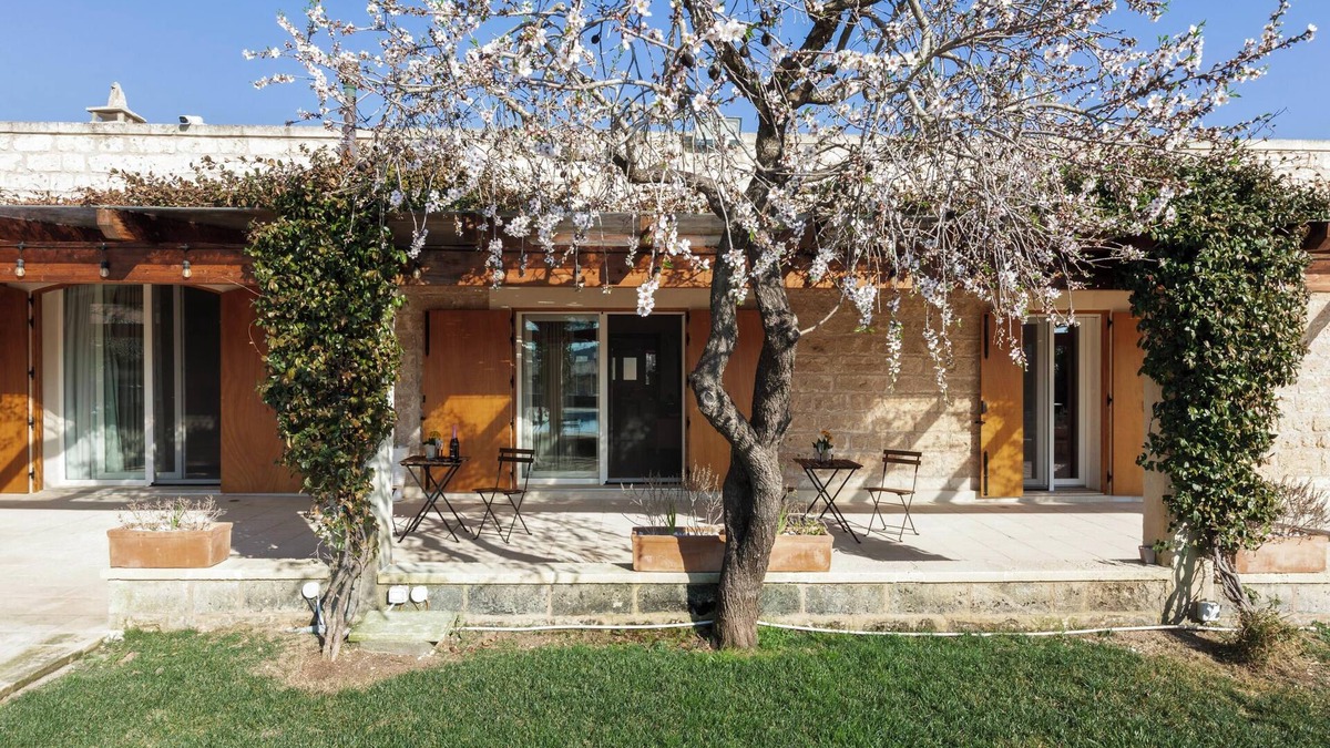 Calimera Apartment | Masseria Misocampo Tirì With Garden, Calimera, Italy