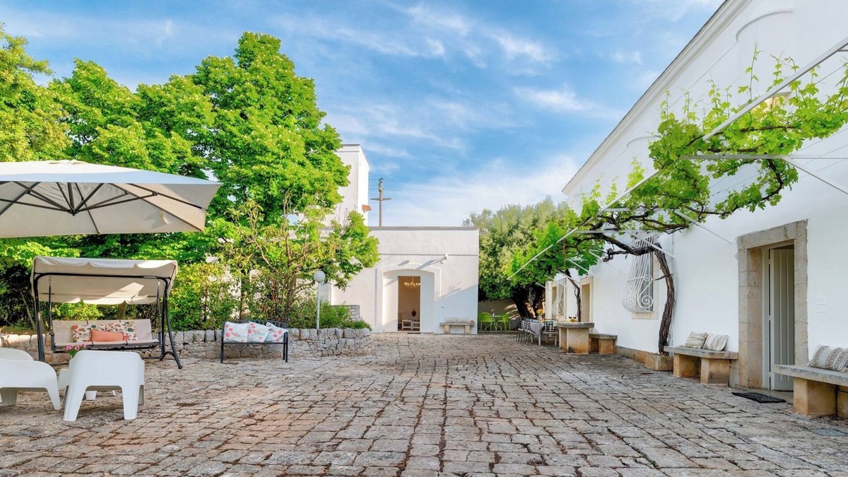 Cozzana Villa | Masseria Profilo 8, Emma Villas
